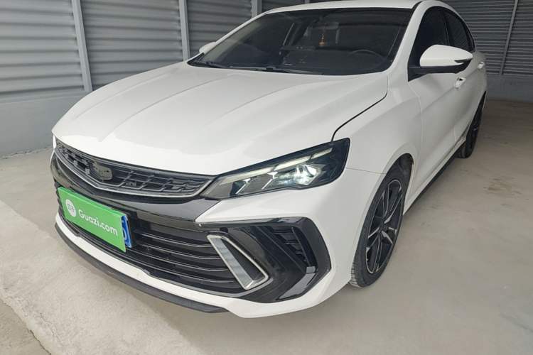 Used Geely Auto Binray 2022 Binrui COOL 1.5T DCT Electric Edition Left Front Headlight
