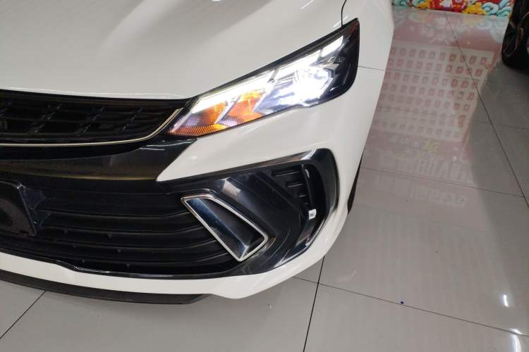Used Geely Auto Binray 2022 Binrui COOL 1.5T DCT Electric Edition Left Front Headlight