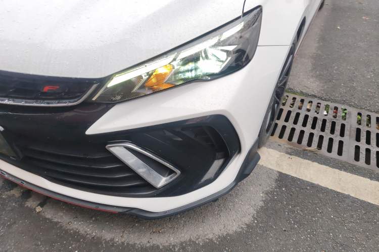 Used Geely Auto Binray 2022 Binrui COOL 1.5T DCT Electric Edition Left Front Headlight
