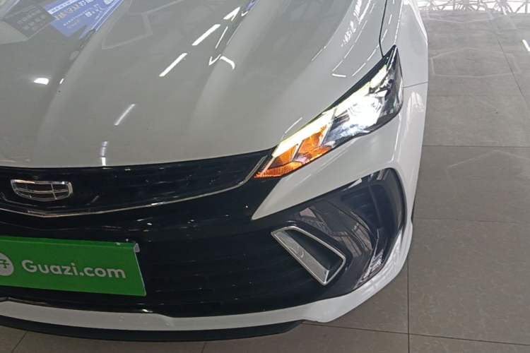 Used Geely Auto Binray 2022 Binrui COOL 1.5T DCT Electric Edition Left Front Headlight