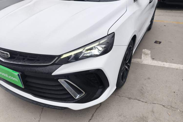 Used Geely Auto Binray 2022 Binrui COOL 1.5T DCT Electric Edition Left Front Headlight