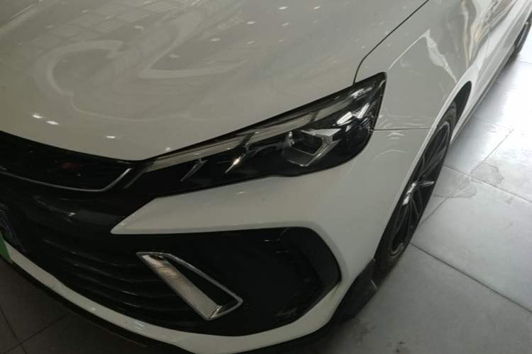 Used Geely Auto Binray 2022 Binrui COOL 1.5T DCT Electric Edition Left Front Headlight