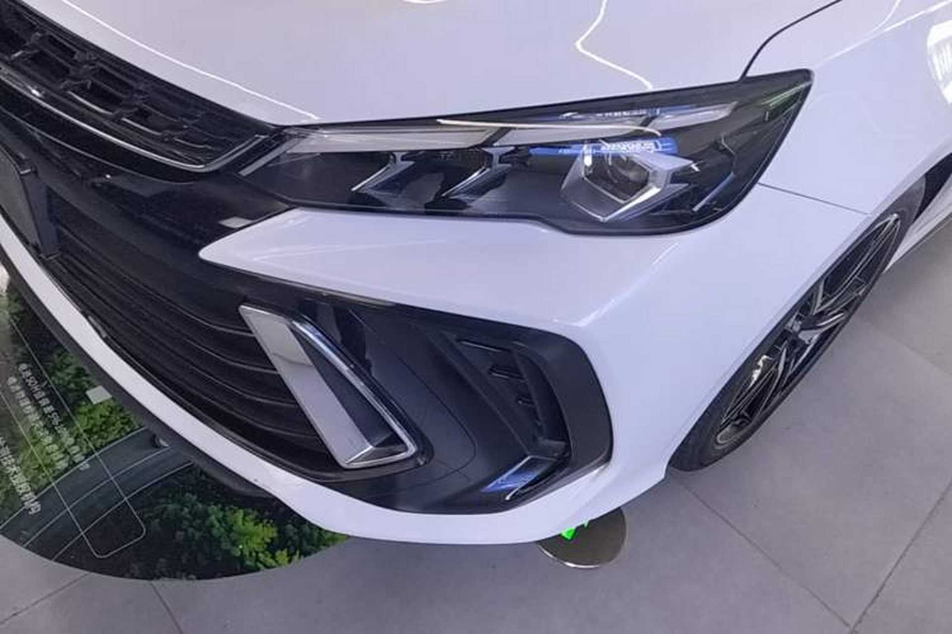 Used Geely Auto Binray 2022 Binrui COOL 1.5T DCT Electric Edition Left Front Headlight