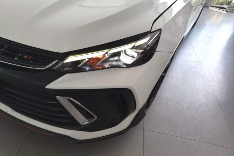Used Geely Auto Binray 2022 Binrui COOL 1.5T DCT Thunder Edition Left Front Headlight