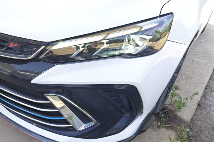 Used Geely Auto Binray 2022 Binrui COOL 1.5T DCT Electric Edition Left Front Headlight