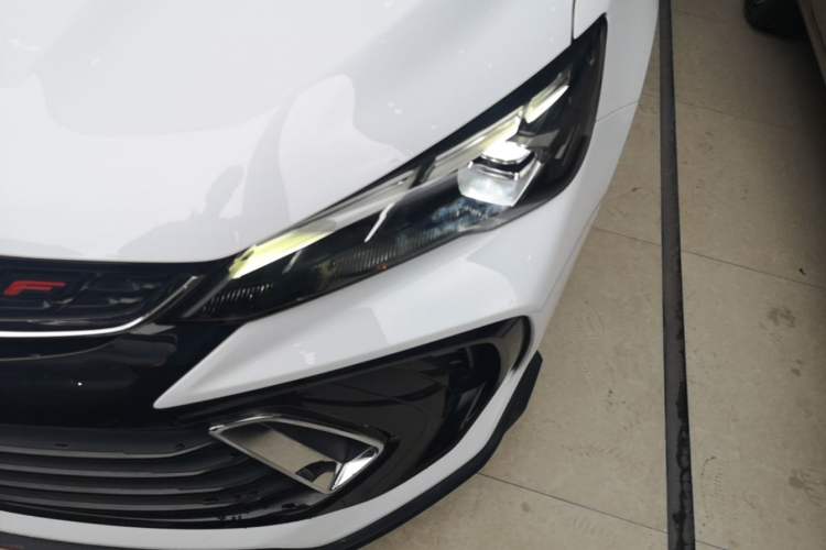 Used Geely Auto Binray 2022 Binrui COOL 1.5T DCT Thunder Edition Left Front Headlight