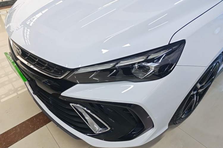 Used Geely Auto Binray 2022 Binrui COOL 1.5T DCT Electric Edition Left Front Headlight