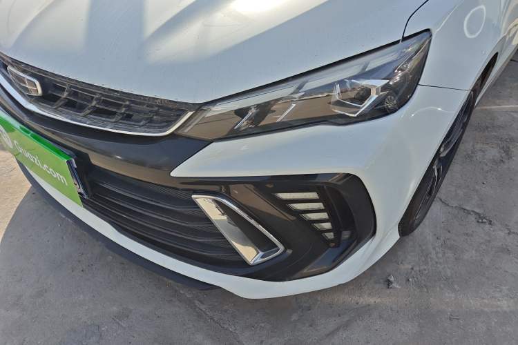 Used Geely Auto Binray 2022 Binrui COOL 1.5T DCT Electric Edition Left Front Headlight