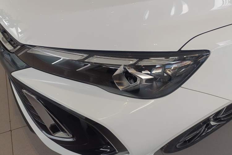 Used Geely Auto Binray 2022 Binrui COOL 1.5T DCT Windstorm Edition Left Front Headlight