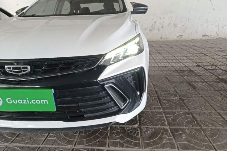 Used Geely Auto Binray 2022 Binrui COOL 1.5T DCT Electric Edition Left Front Headlight