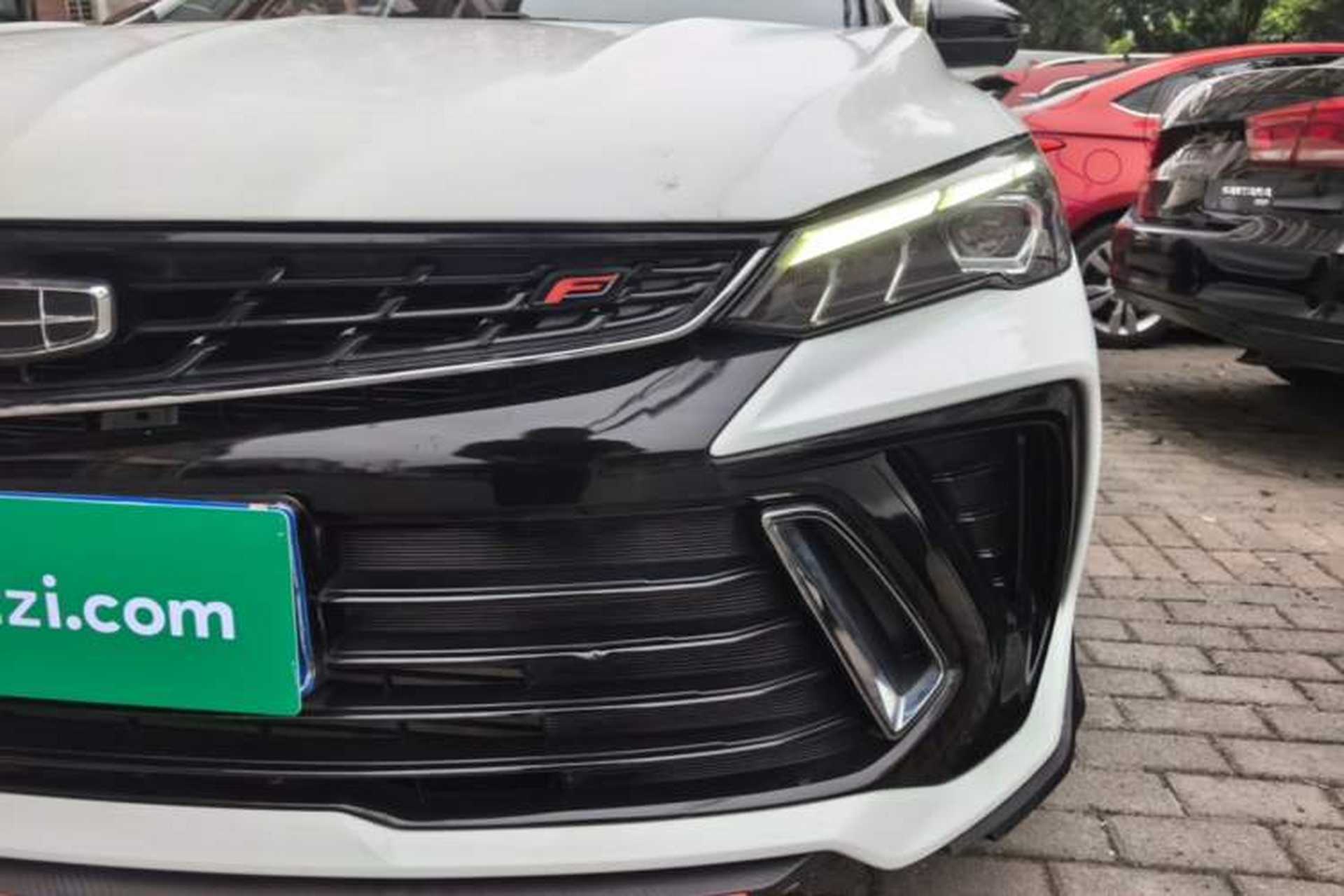 Used Geely Auto Binray 2022 Binrui COOL 1.5T DCT Electric Edition Left Front Headlight