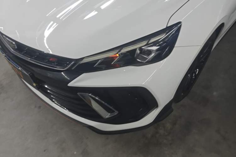 Used Geely Auto Binray 2022 Binrui COOL 1.5T DCT Electric Edition Left Front Headlight