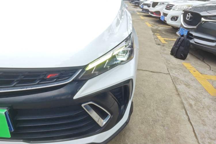 Used Geely Auto Binray 2022 Binrui COOL 1.5T DCT Thunder Edition Left Front Headlight
