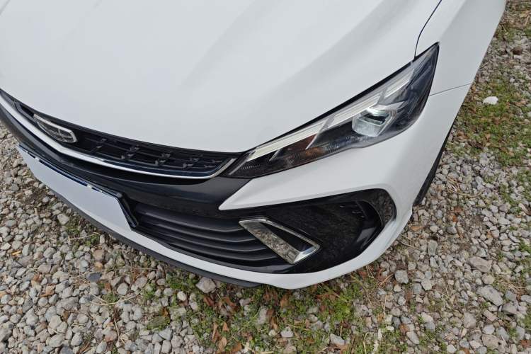 Used Geely Auto Binray 2022 Binrui COOL 1.5T DCT Windstorm Edition Left Front Headlight