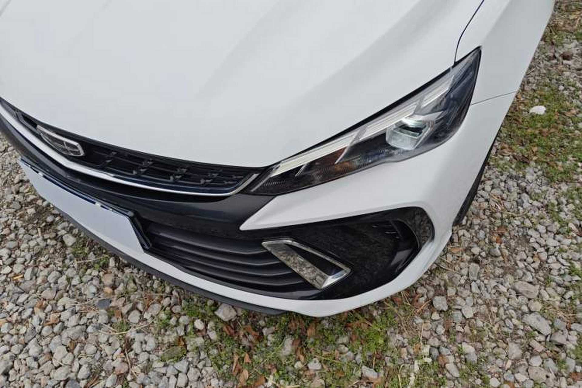 Used Geely Auto Binray 2022 Binrui COOL 1.5T DCT Windstorm Edition Left Front Headlight
