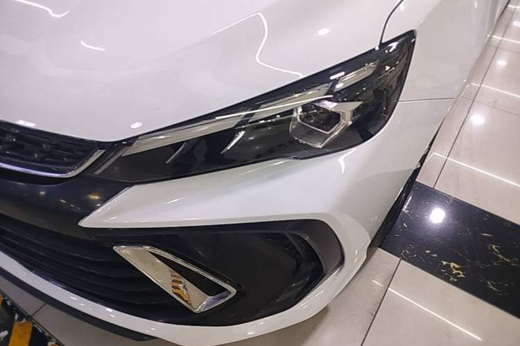 Used Geely Auto Binray 2022 Binrui COOL 1.5T DCT Windstorm Edition Left Front Headlight