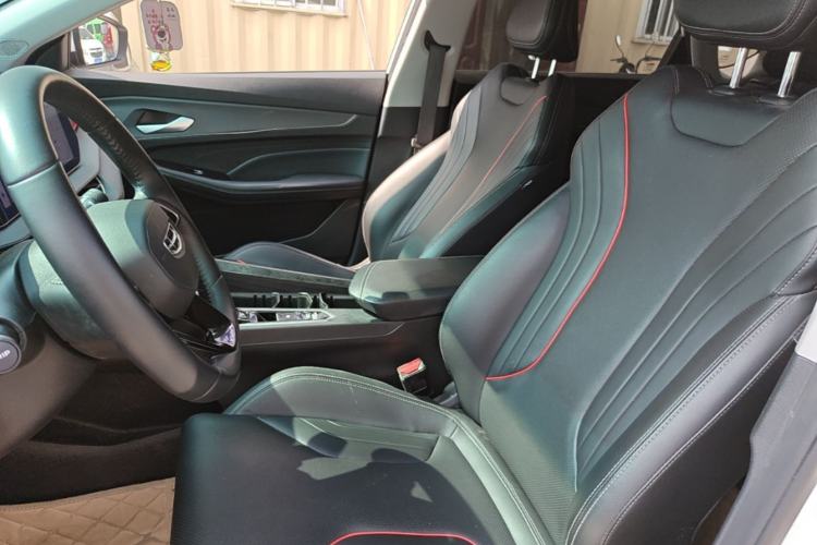 Used Geely Auto Binray 2022 Binrui COOL 1.5T DCT Windstorm Edition Left Front Seat