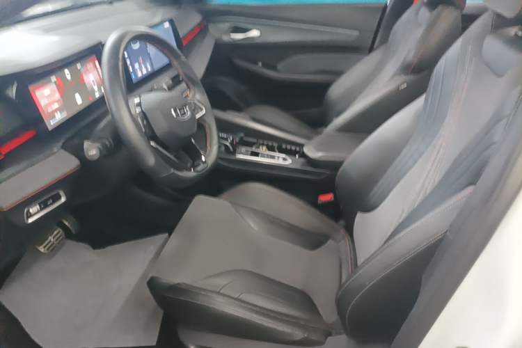 Used Geely Auto Binray 2022 Binrui COOL 1.5T DCT Electric Edition Left Front Seat