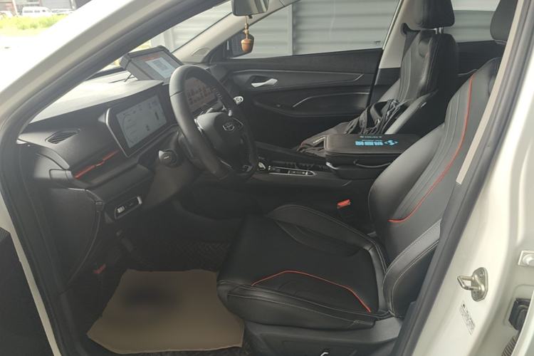 Used Geely Auto Binray 2022 Binrui COOL 1.5T DCT Electric Edition Left Front Seat