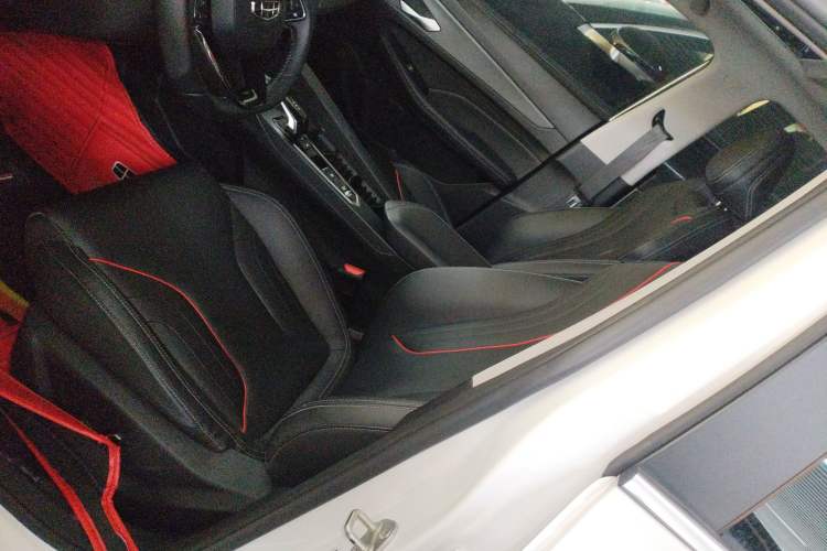 Used Geely Auto Binray 2022 Binrui COOL 1.5T DCT Electric Edition Left Front Seat