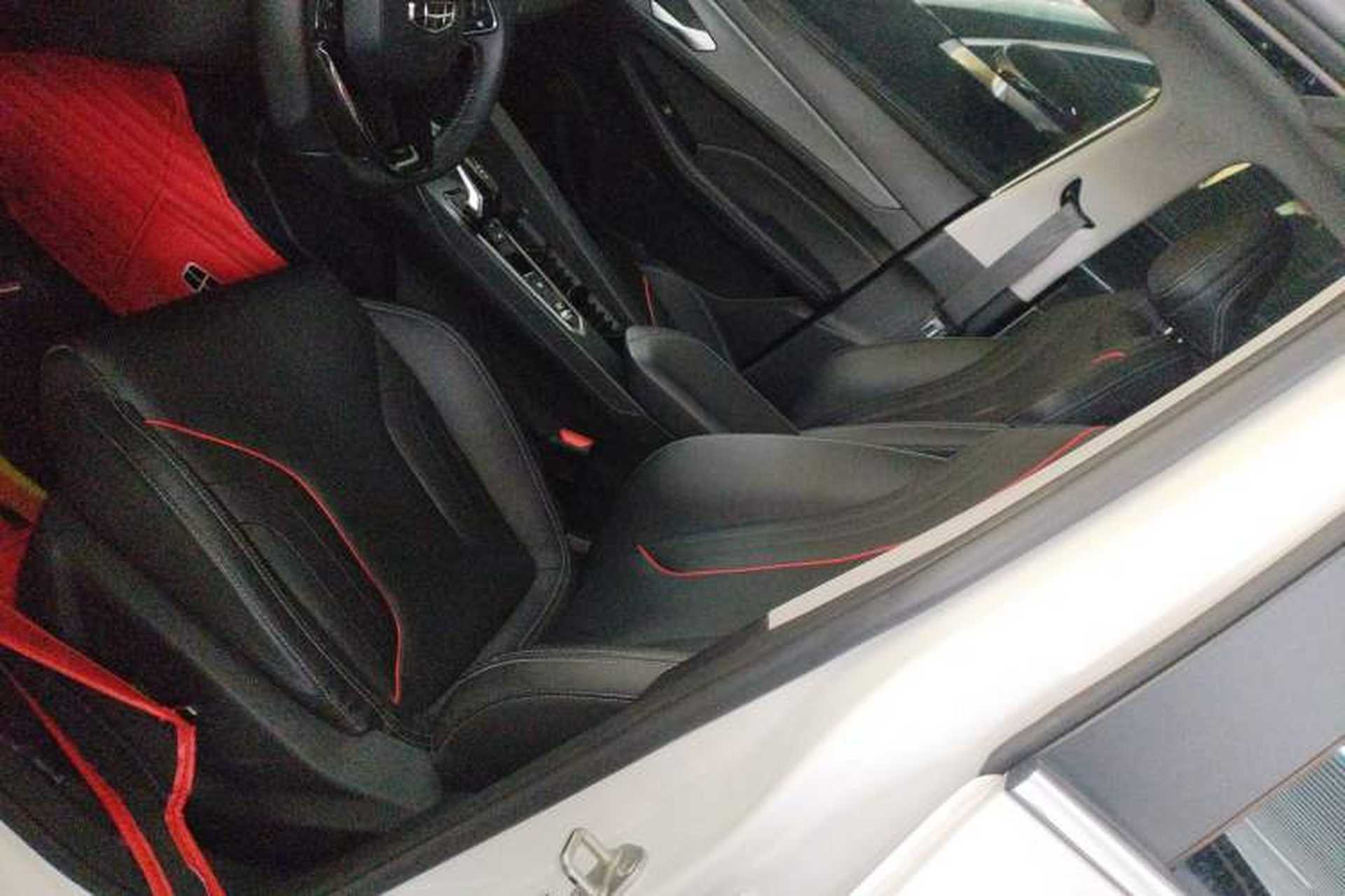Used Geely Auto Binray 2022 Binrui COOL 1.5T DCT Electric Edition Left Front Seat