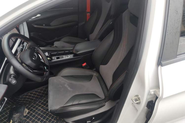 Used Geely Auto Binray 2022 Binrui COOL 1.5T DCT Electric Edition Left Front Seat