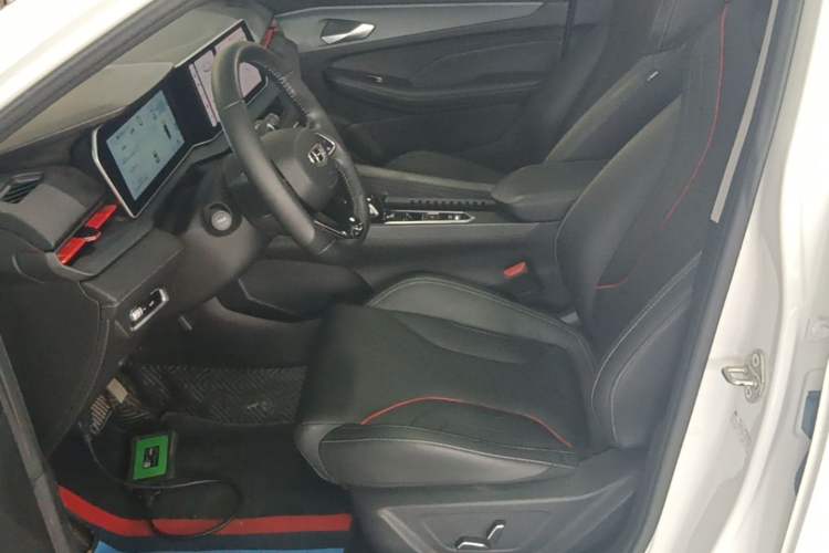 Used Geely Auto Binray 2022 Binrui COOL 1.5T DCT Electric Edition Left Front Seat