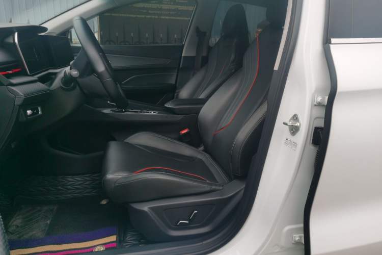 Used Geely Auto Binray 2022 Binrui COOL 1.5T DCT Electric Edition Left Front Seat