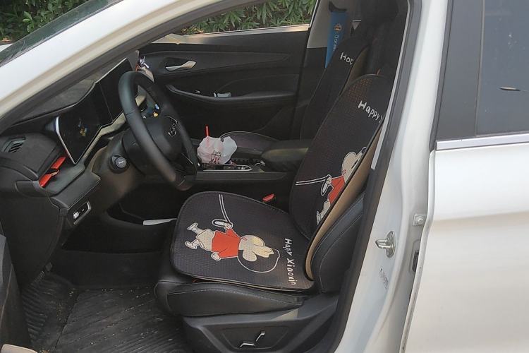 Used Geely Auto Binray 2022 Binrui COOL 1.5T DCT Electric Edition Left Front Seat