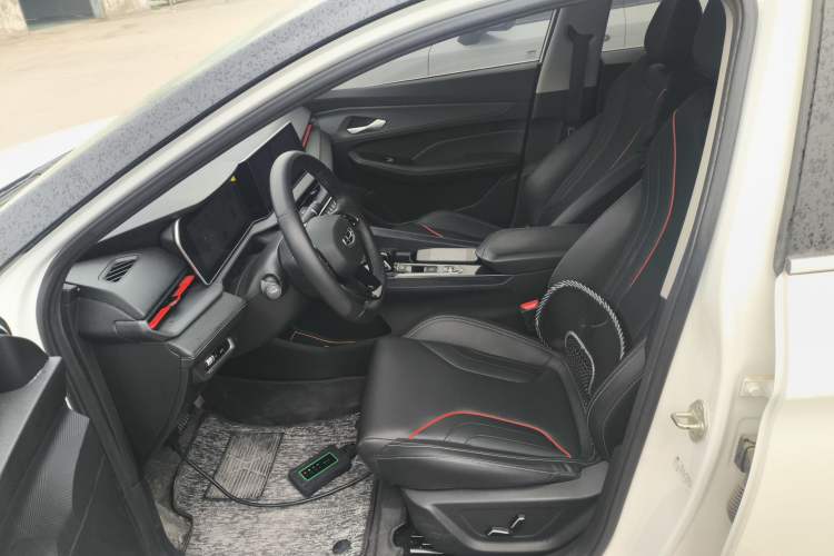 Used Geely Auto Binray 2022 Binrui COOL 1.5T DCT Electric Edition Left Front Seat