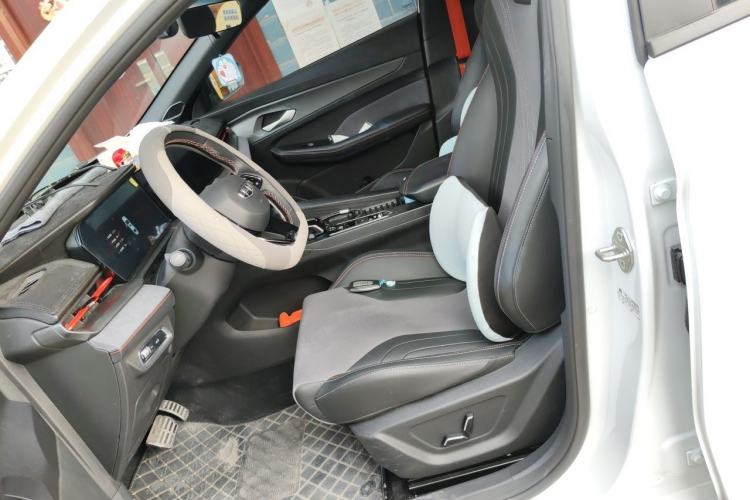 Used Geely Auto Binray 2022 Binrui COOL 1.5T DCT Electric Edition Left Front Seat