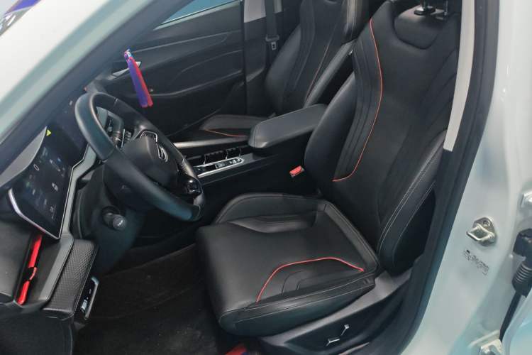 Used Geely Auto Binray 2022 Binrui COOL 1.5T DCT Electric Edition Left Front Seat