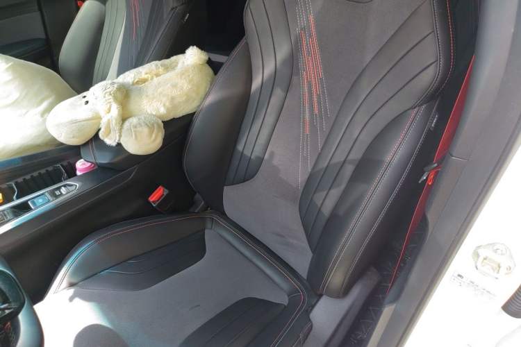Used Geely Auto Binray 2022 Binrui COOL 1.5T DCT Electric Edition Left Front Seat
