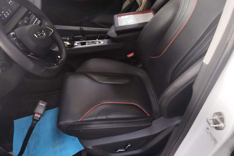 Used Geely Auto Binray 2022 Binrui COOL 1.5T DCT Electric Edition Left Front Seat