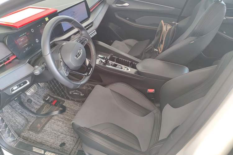 Used Geely Auto Binray 2022 Binrui COOL 1.5T DCT Thunder Edition Left Front Seat