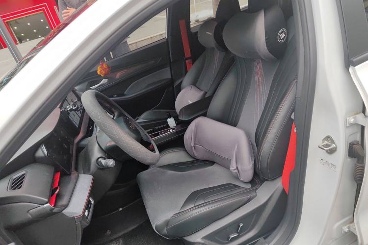 Used Geely Auto Binray 2022 Binrui COOL 1.5T DCT Thunder Edition Left Front Seat