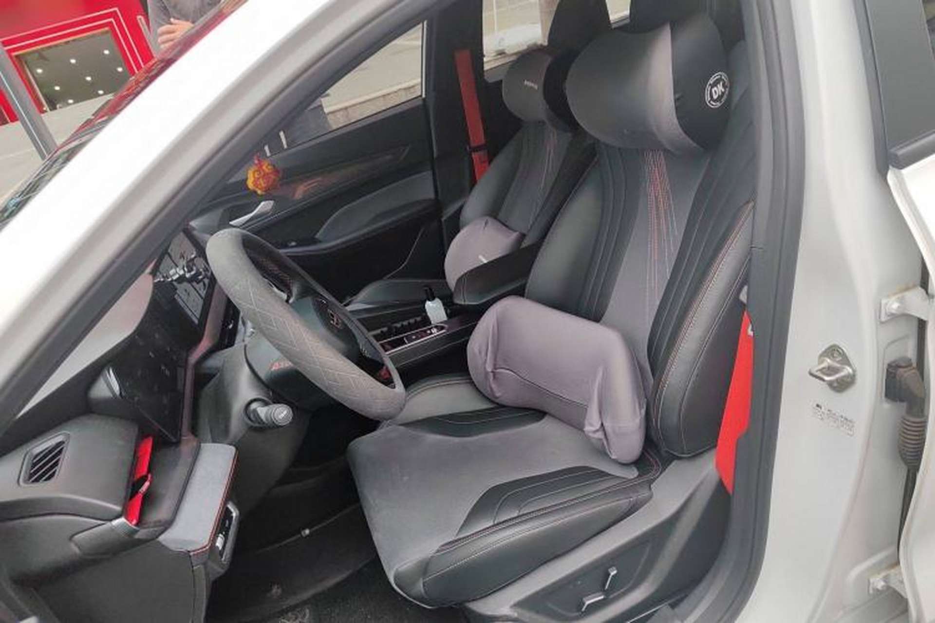 Used Geely Auto Binray 2022 Binrui COOL 1.5T DCT Thunder Edition Left Front Seat