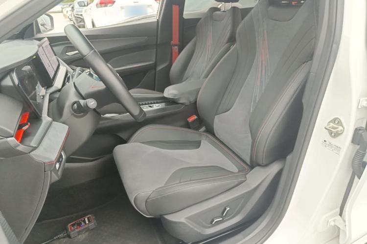 Used Geely Auto Binray 2022 Binrui COOL 1.5T DCT Electric Edition Left Front Seat