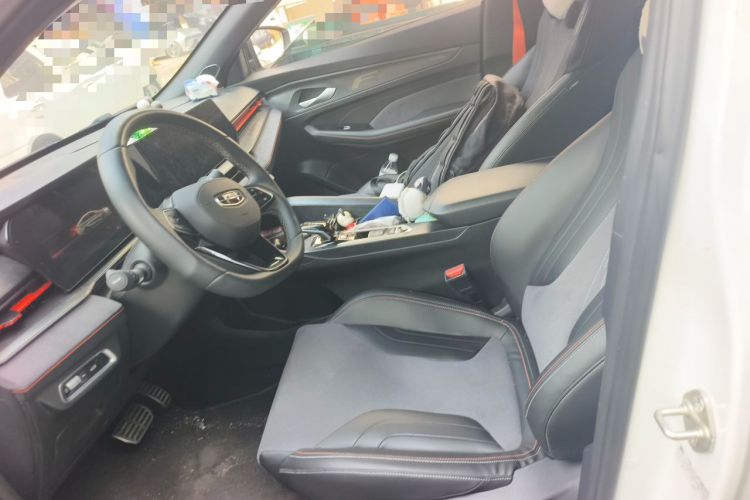 Used Geely Auto Binray 2022 Binrui COOL 1.5T DCT Thunder Edition Left Front Seat