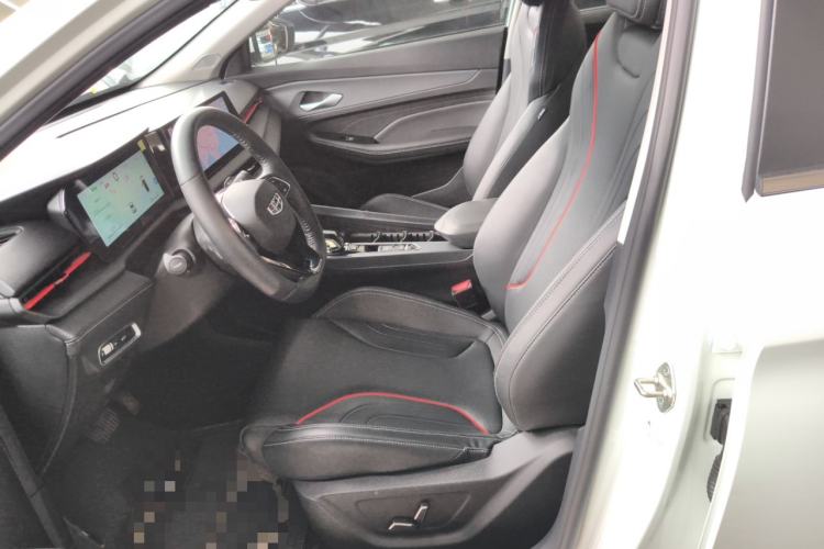 Used Geely Auto Binray 2022 Binrui COOL 1.5T DCT Electric Edition Left Front Seat