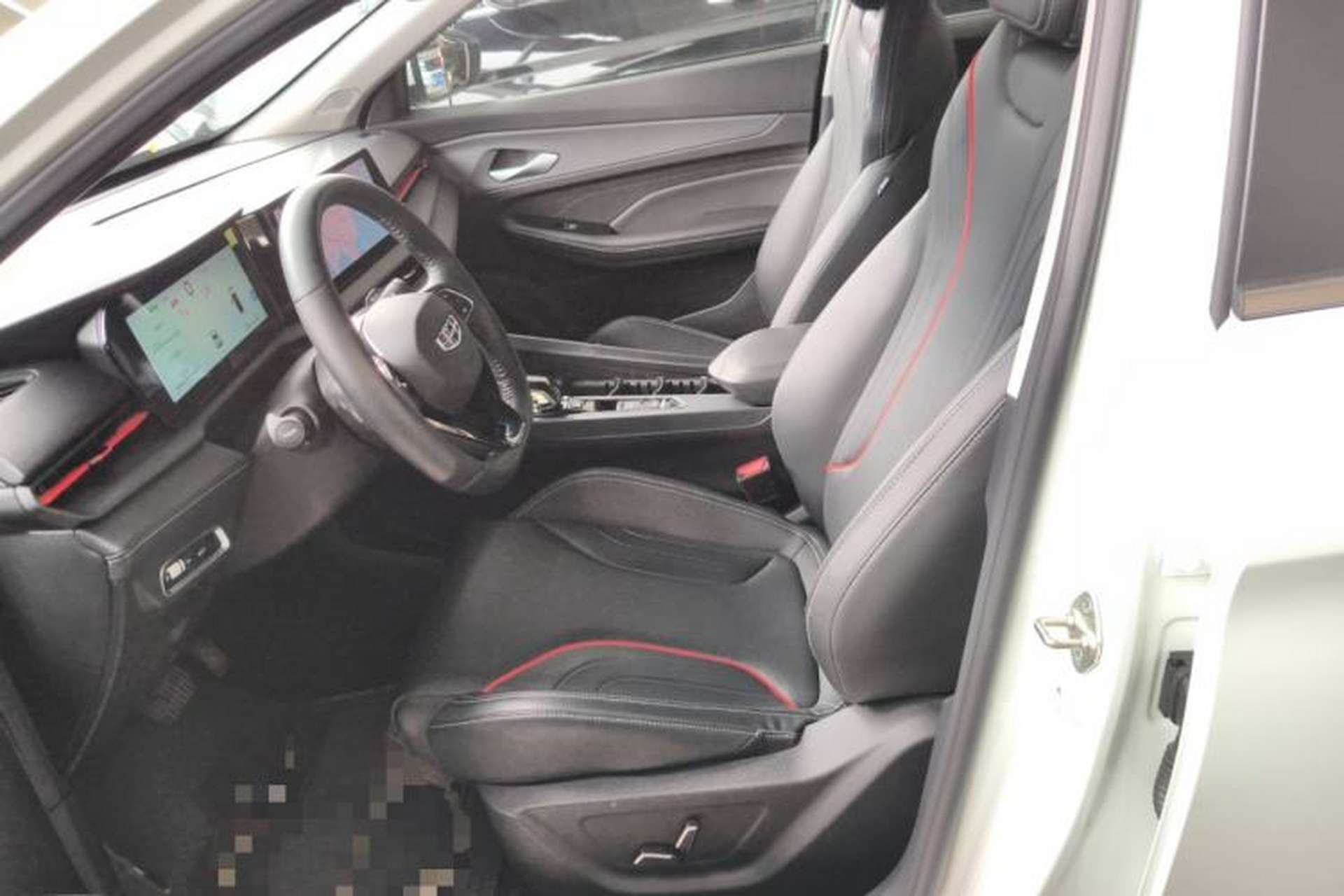 Used Geely Auto Binray 2022 Binrui COOL 1.5T DCT Electric Edition Left Front Seat