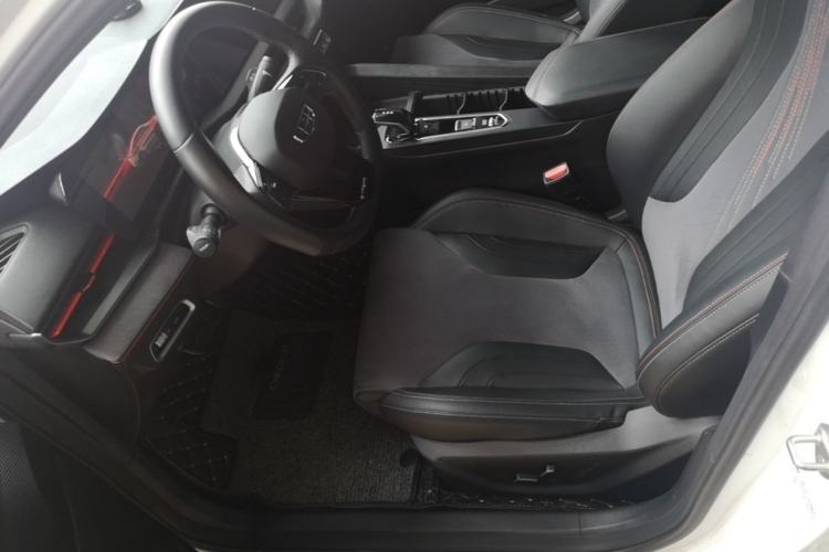 Used Geely Auto Binray 2022 Binrui COOL 1.5T DCT Thunder Edition Left Front Seat