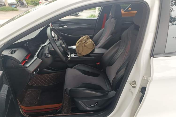 Used Geely Auto Binray 2022 Binrui COOL 1.5T DCT Electric Edition Left Front Seat