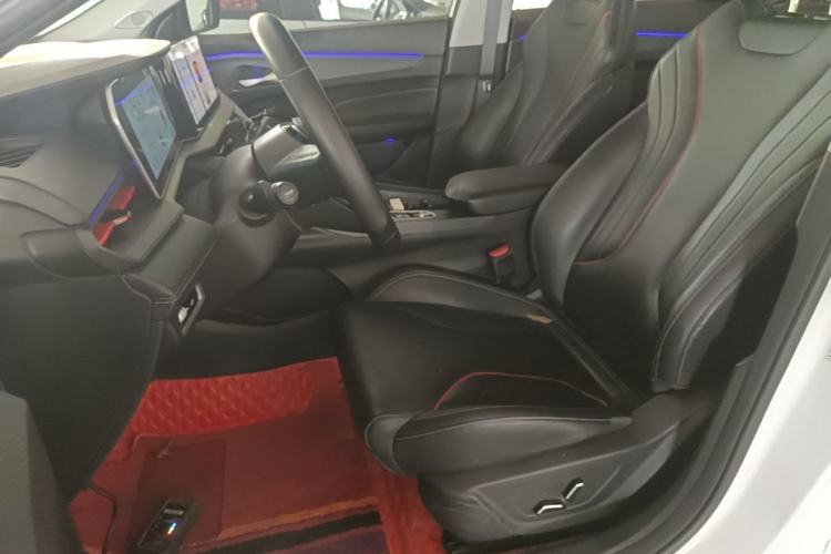 Used Geely Auto Binray 2022 Binrui COOL 1.5T DCT Electric Edition Left Front Seat