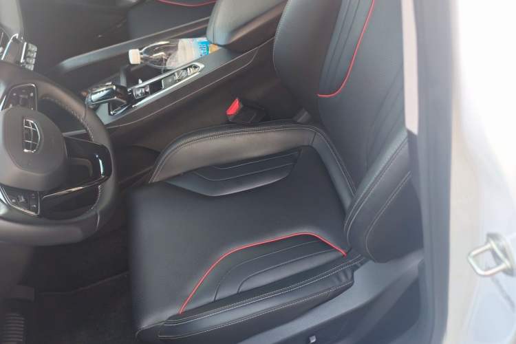 Used Geely Auto Binray 2022 Binrui COOL 1.5T DCT Electric Edition Left Front Seat