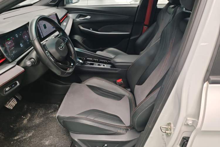 Used Geely Auto Binray 2022 Binrui COOL 1.5T DCT Electric Edition Left Front Seat