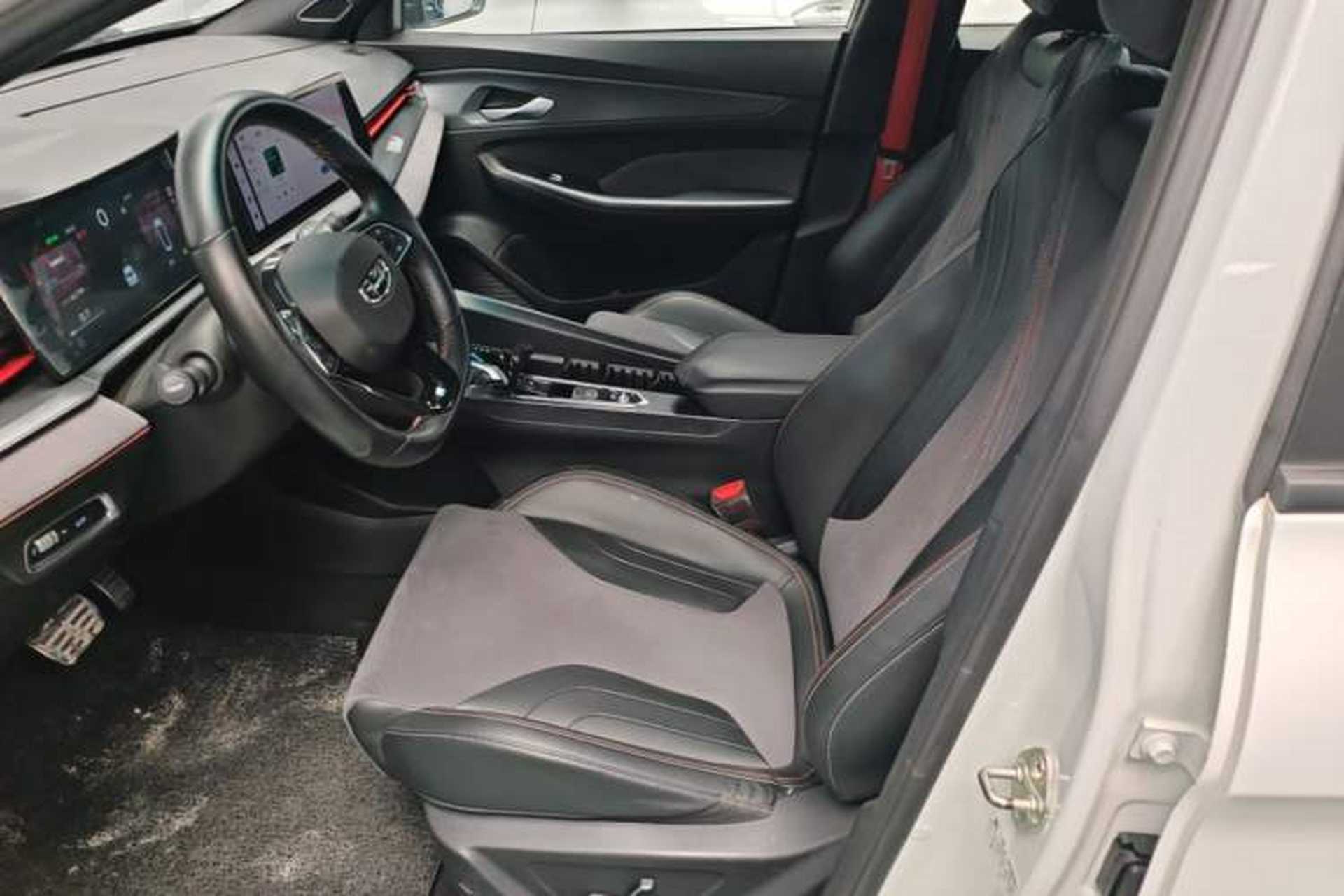 Used Geely Auto Binray 2022 Binrui COOL 1.5T DCT Electric Edition Left Front Seat