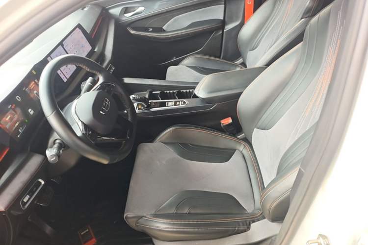 Used Geely Auto Binray 2022 Binrui COOL 1.5T DCT Thunder Edition Left Front Seat