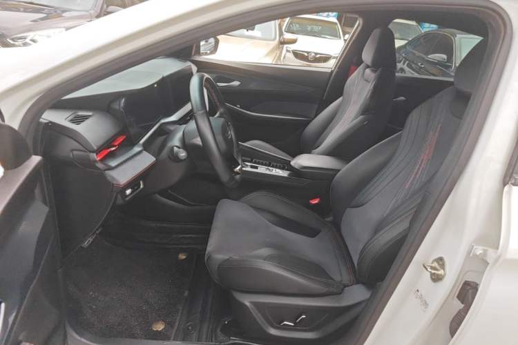 Used Geely Auto Binray 2022 Binrui COOL 1.5T DCT Thunder Edition Left Front Seat