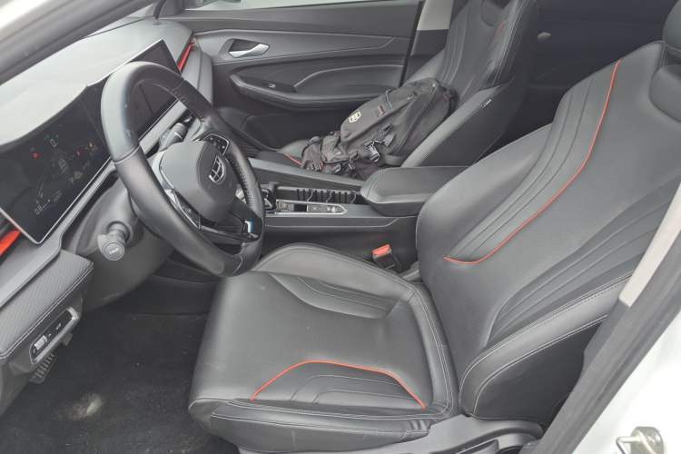 Used Geely Auto Binray 2022 Binrui COOL 1.5T DCT Windstorm Edition Left Front Seat